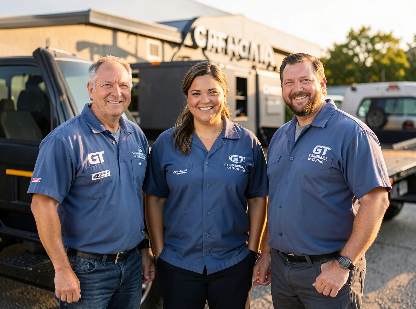 Flat Roof Repair company in Odin, MN