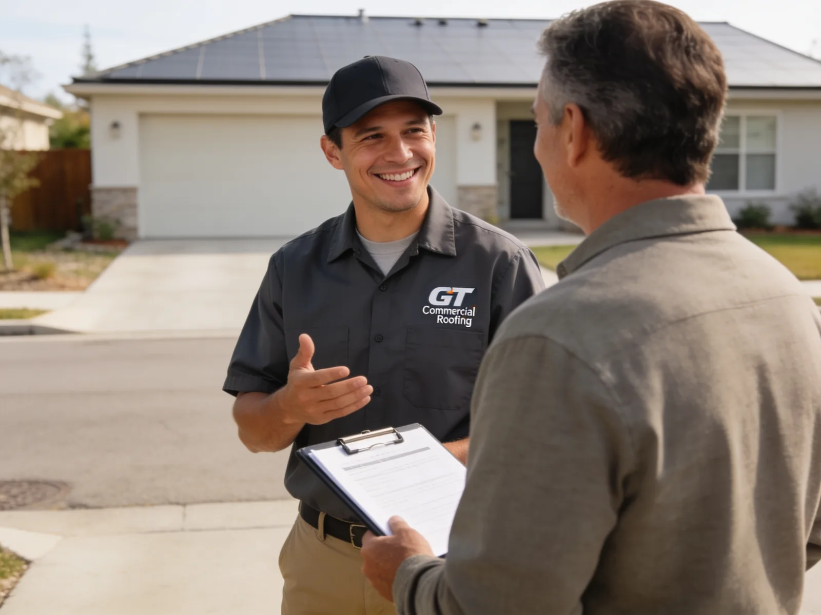 Flat Roof Repair Odin, MN FAQs